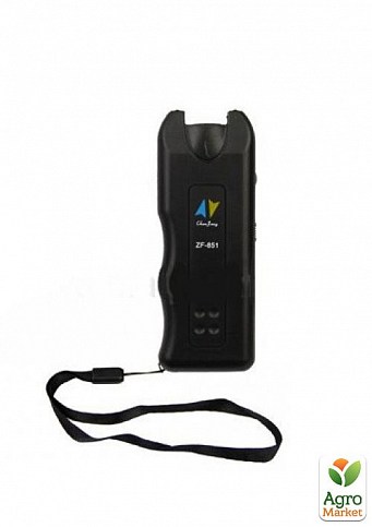 Отпугиватель собак ZF 851 Black dog reppeler