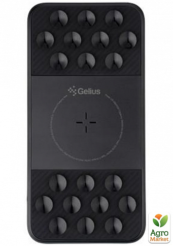 Дополнительная батарея Gelius Pro Velcro GP-PBW1120 10000mAh Black 