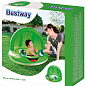 Детский надувной бассейн "Лягушка" зеленый с навесом 97 х 66 см ТМ "Bestway" (52189) купить