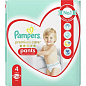 PAMPERS Дитячі одноразові підгузки-трусики Premium Care Pants Maxi (9-15кг) Середня Упаковка 22