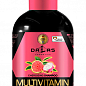 DALLAS MULTIVITAMIN Мультивитаминный энергетический шампунь с экстрактом женьшеня и маслом авокадо, 1000 г