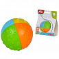 Игрушка тактильная "Цветной шар", 8 см, 6 мес. Simba Toys