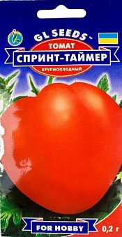 Томат "Спринт-таймер" ТМ "GL Seeds" 0.2г1