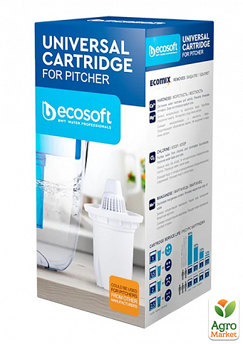 Ecosoft Универсальный картридж  (OD-0320)