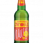 Безалкогольний сильногазований напій "Лімонад" ТМ «Уманський Лимонад» (скло) 0.5 л упаковка 12шт купить