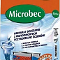 Мікробіологічний препарат для септиків, вигрібних ям та туалетів "Microbec" ТМ "BROS" 1кг