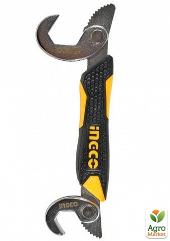 Комплект універсальних ключів 2 шт. 9–32 мм INGCO - фото 2