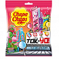 Карамель Chupa Chups Tokyo, асорти смаків з вітаміном C 10 р. уп. 50 шт. 716587