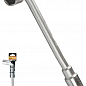 Ключ торцевий з отвором L-подібний 24 мм, CRV ТМ MASTER TOOL 73-4024
