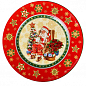 Тарелка "Christmas Collection" 21См (986-059)