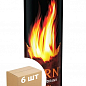 Энергетический напиток Burn Original 0,25л, ж/б упаковка 6шт