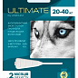 Капли от блох, клещей, вшей и власоедов UNICUM ULTIMATE (для собак 20-40 кг) s-метопрен, фипронил 3,2мл (UL-046)