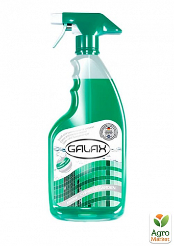 GALAX Засіб для миття скла та дзеркал Кіпарисовий сад 1000 мл