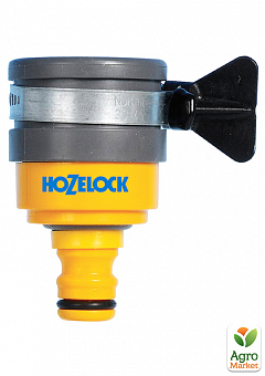 Коннектор HoZelock 2176 для крана, круглого сечения 14 мм - 18 мм (10620)1