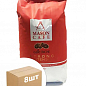 Кава в зернах (Strong) ТМ "МASON CAFE" 1кг упаковка 8шт