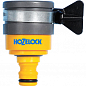 Конектор HoZelock 2176 для крана, круглого перетину 14 мм - 18 мм (10620)