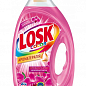 Losk гель для стирки Color Ароматерапия Эфирные масла и Цветок Жасмина 3 л 