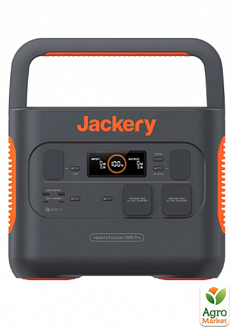 Портативная электростанция Jackery Explorer 2000 pro (6839017)