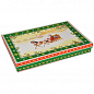 Блюдо "Christmas Collection" 35*22 См (986-032) купить
