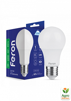 Светодиодная лампа Feron LB-705 15W E27 4000K (01755)1