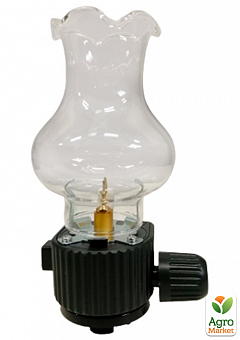 Газова лампа насадка на цанговий балон OS-606 для кемпінгу 8 гр/год.1