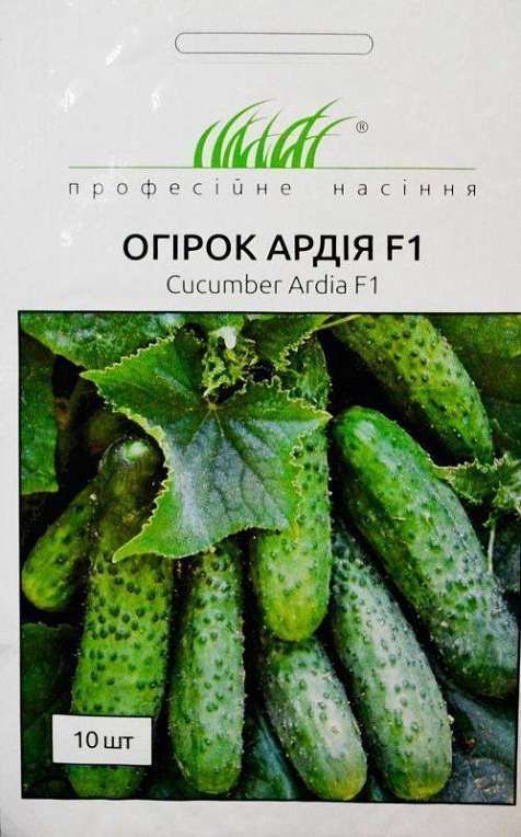 Огурец "Ардия F1" ТМ "Hem Zaden" 10шт
