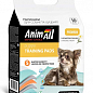 Пелюшки AnimAll Puppy Training Pads для собак та цуценят (з ароматом ромашки) ТМ "AnimAll" (60×60 см) упаковка 10шт
