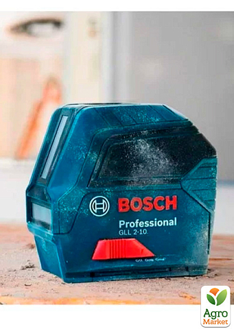 Нивелир лазерный Bosch GLL 2-10 (0601063L00) - фото 3