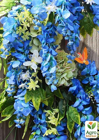 Гліцинія блакитна "Лагуна романтики" (The lagoon of romance) - фото 7