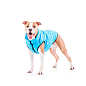 Курточка для собак AiryVest ONE, розмір L 65 блакитний цена