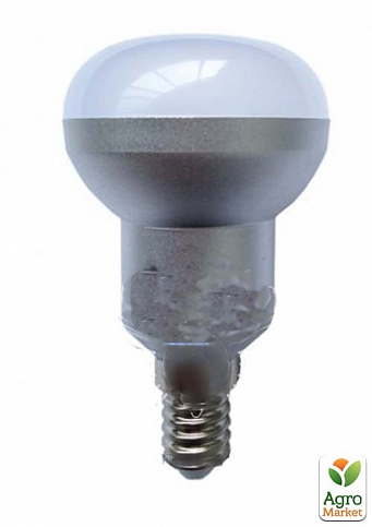 Лампа Lemanso R-50  60W матовая (558023)