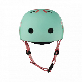 Защитный шлем MICRO - ФЛАМИНГО (52-56 сm, M) - фото 3