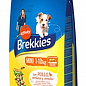 Brekkies Dog Mini Сухой корм для собак мелких пород 3 кг (2141600)