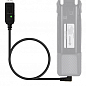 Комлект для Baofeng UV-5R: Аккумулятор 3800 mAh (BL-5) + Тангента Baofeng Speaker Mic + Кабель для зарядки + Кабель для программирования PL2303 + Реме купить