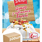 Сахар с ароматом ванили ТМ "Деко" 8г упаковка 500шт