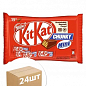 Шоколадний батончик (Chunky mini) ТМ "Kit-Kаt" 250г упаковка 24 шт