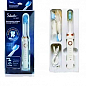 Електрична зубна щітка Shuke з 4-ма насадками Білий купить