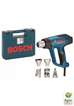 Фен технический Bosch GHG 23-66 + AC (2300 Вт, 150-500 л/мин) (06012A6301)1