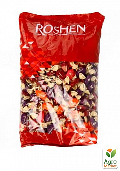 Карамель Herbina с начинкой на травах ТМ "Roshen" 1кг1