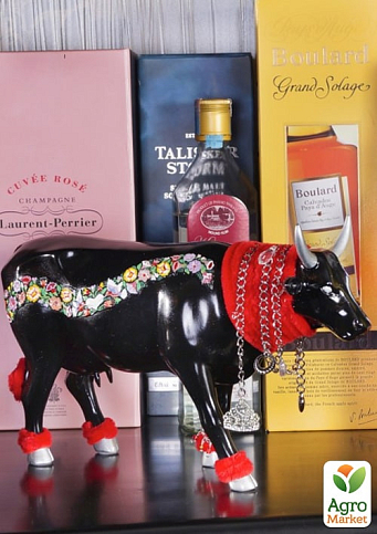 Коллекционная статуэтка корова Haute Cow-ture, Size L (46495) - фото 2