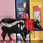 Коллекционная статуэтка корова Haute Cow-ture, Size L (46495) купить