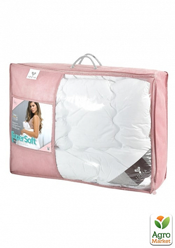 Одеяло Super Soft Premium летнее 140*210 см 8-11878 - фото 2