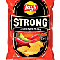 Картопляні чіпси (Лайм-чілі) ТМ "Lay`s" STRONG 120г упаковка 20шт купить