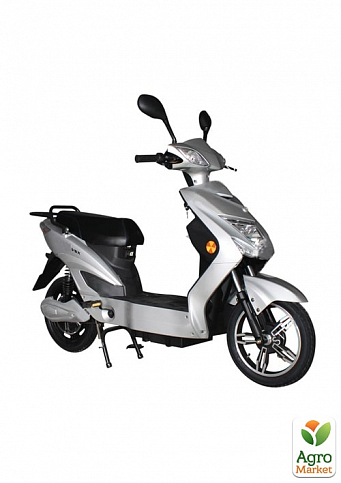 Електричний скутер VSX сірий 1050Вт. (100051)