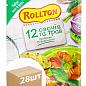 Приправа вкусовая "12 овощей и трав" ТМ "Rollton" 60г упаковка 28шт