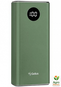 Додаткова батарея Gelius Pro CoolMini 2 PD GP-PB10-211 9600mAh Green1