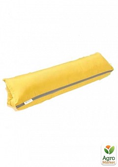Подушка-трансформер для путешествий ТМ IDEIA 40х60х10 см желтый 8-31814*0021