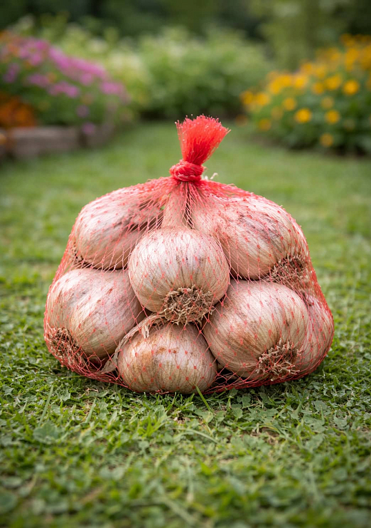 Ексклюзив! Часник посадковий (головка) "Ірен" 0.5кг - фото 5