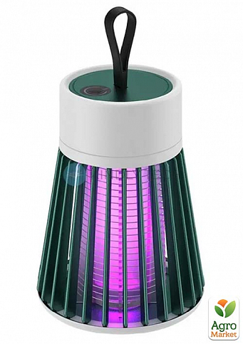 Электроловушка-лампа от комаров Mosquito killer lamp