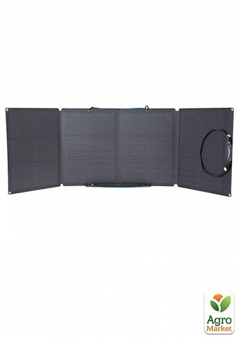 Солнечная панель EcoFlow 110W Solar Panel - фото 3